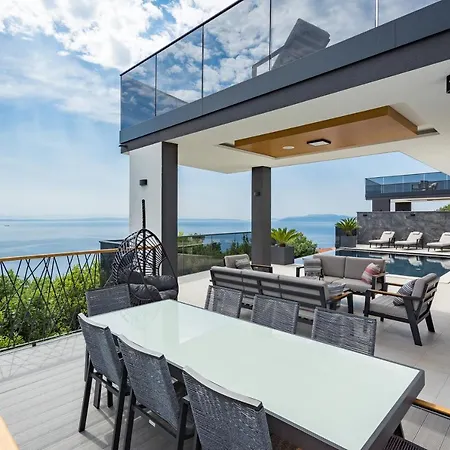 Three Elements Villas - Villa Titanium 빌라