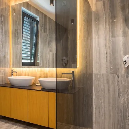 빌라 Three Elements Villas - Villa Titanium *