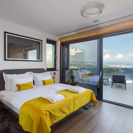 빌라 Three Elements Villas - Villa Titanium *