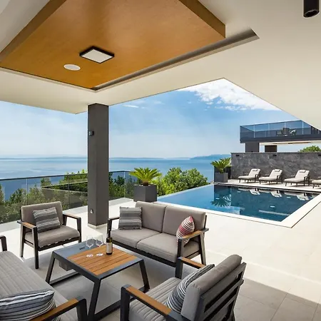 빌라 Three Elements Villas - Villa Titanium *