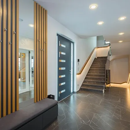 빌라 Three Elements Villas - Villa Titanium *