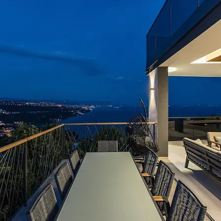 빌라 Three Elements Villas - Villa Titanium
