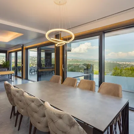 빌라 Three Elements Villas - Villa Titanium