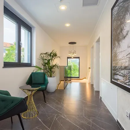 빌라 Three Elements Villas - Villa Titanium