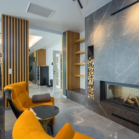 Three Elements Villas - Villa Titanium 빌라
