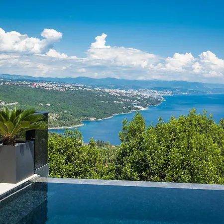 Three Elements Villas - Villa Titanium 빌라 오파티아