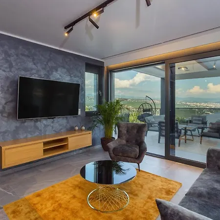 Three Elements Villas - Villa Titanium 빌라