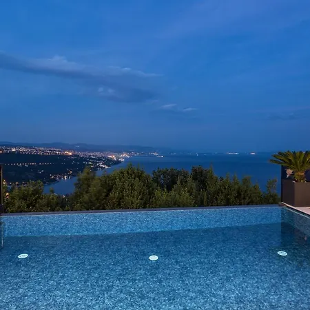 Three Elements Villas - Villa Titanium * 오파티아
