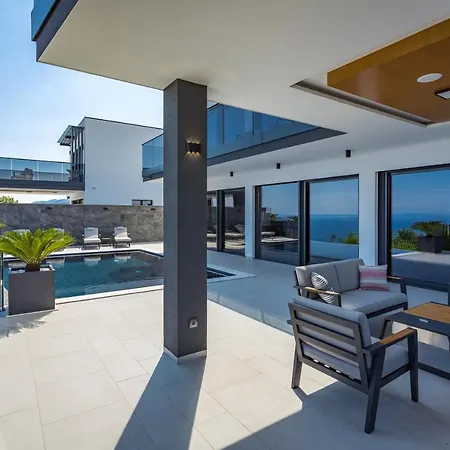 Three Elements Villas - Villa Titanium 빌라