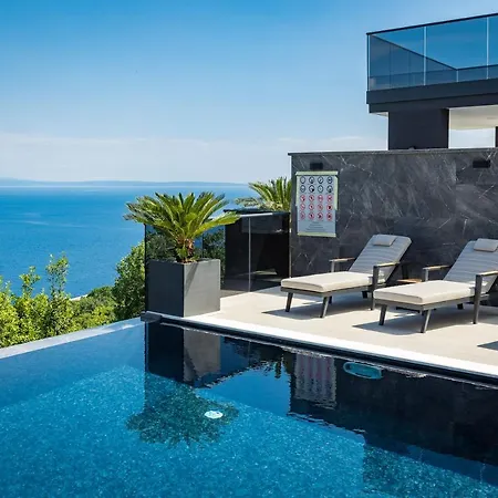 Three Elements Villas - Villa Titanium 빌라 *