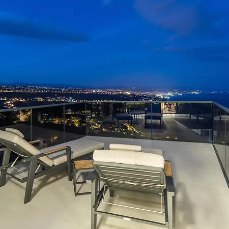 Three Elements Villas - Villa Titanium * 오파티아