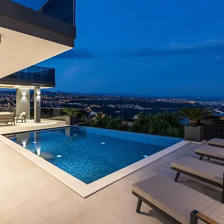 Three Elements Villas - Villa Titanium 빌라 *