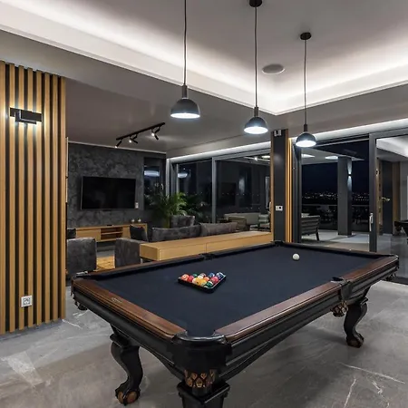 Three Elements Villas - Villa Titanium * 오파티아