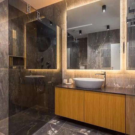 빌라 Three Elements Villas - Villa Titanium