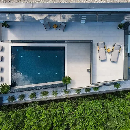 빌라 Three Elements Villas - Villa Titanium